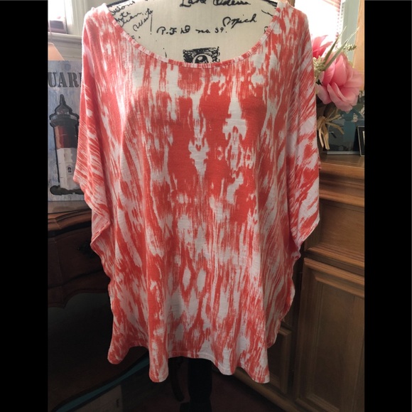 Bit & Bridle Tops - Bit & Bridle Size 3X tunic E1